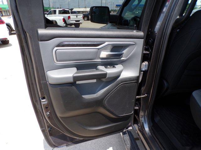 used 2021 Ram 1500 car, priced at $28,995