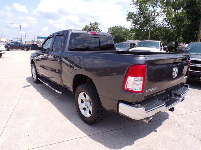 used 2021 Ram 1500 car, priced at $28,995