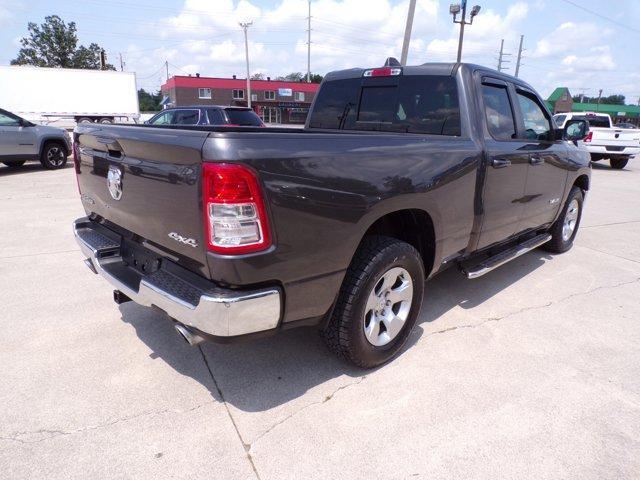 used 2021 Ram 1500 car, priced at $28,995