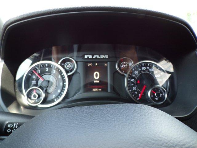 used 2021 Ram 1500 car, priced at $28,995