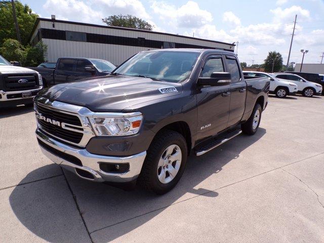 used 2021 Ram 1500 car, priced at $28,995