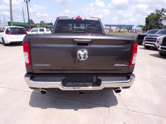 used 2021 Ram 1500 car, priced at $28,995