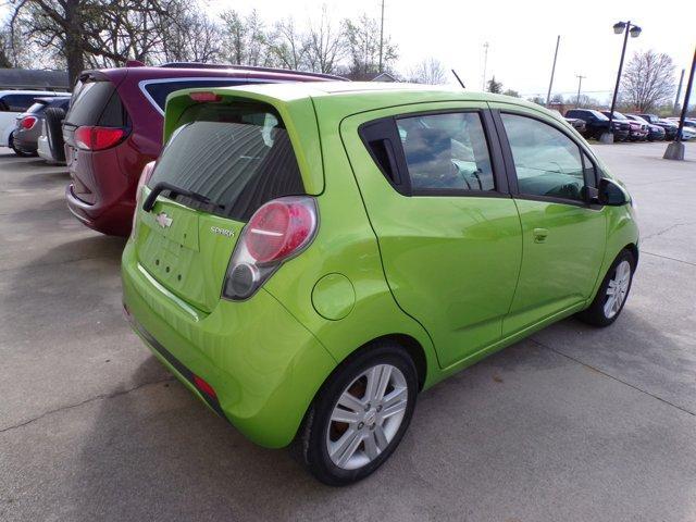 used 2015 Chevrolet Spark car, priced at $5,995