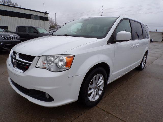 used 2019 Dodge Grand Caravan car, priced at $14,995