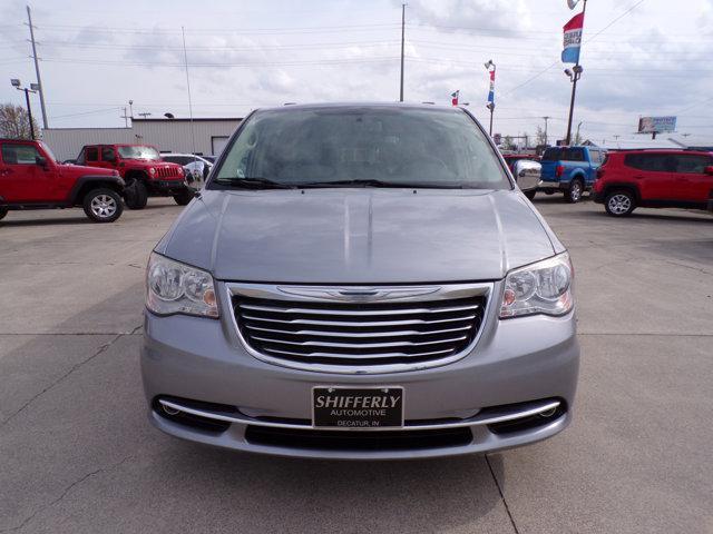 used 2015 Chrysler Town & Country car, priced at $12,995