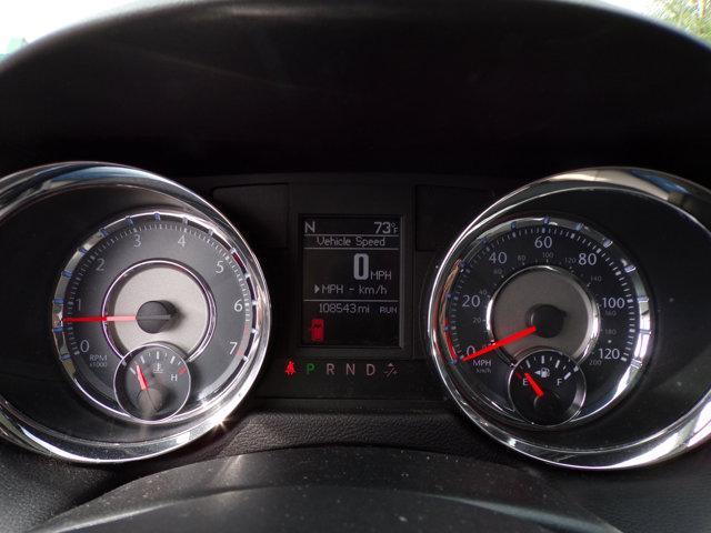 used 2015 Chrysler Town & Country car, priced at $12,995