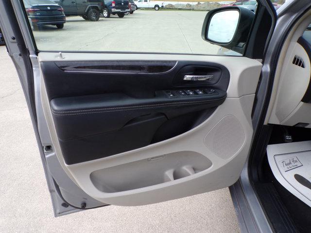 used 2015 Chrysler Town & Country car, priced at $12,995
