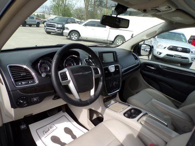 used 2015 Chrysler Town & Country car, priced at $12,995