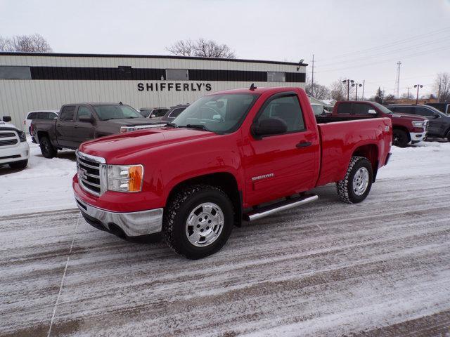 used 2013 GMC Sierra 1500 car, priced at $13,995