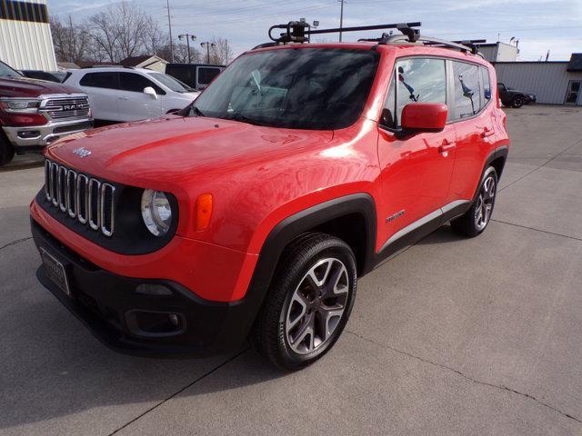 used 2015 Jeep Renegade car, priced at $9,995