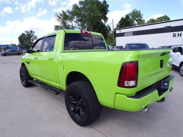 used 2017 Ram 1500 car, priced at $26,995