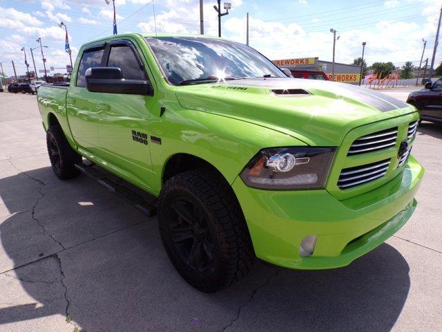 used 2017 Ram 1500 car, priced at $28,995