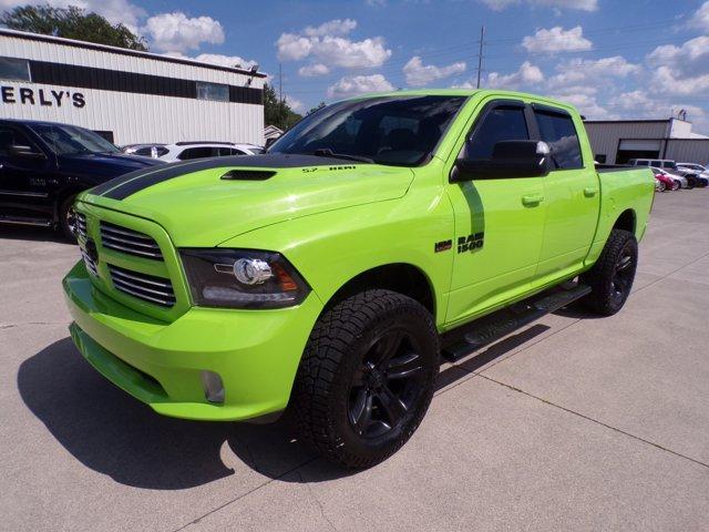 used 2017 Ram 1500 car, priced at $28,995