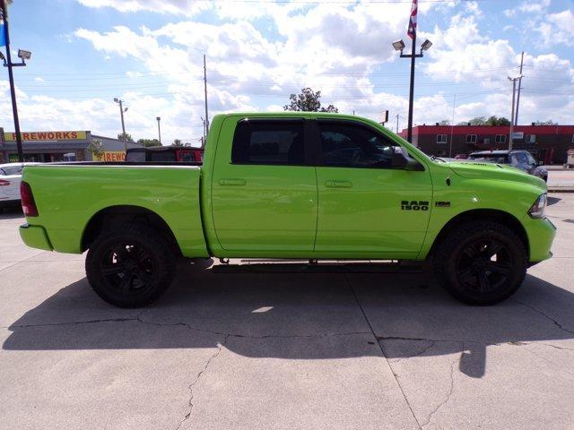 used 2017 Ram 1500 car, priced at $28,995