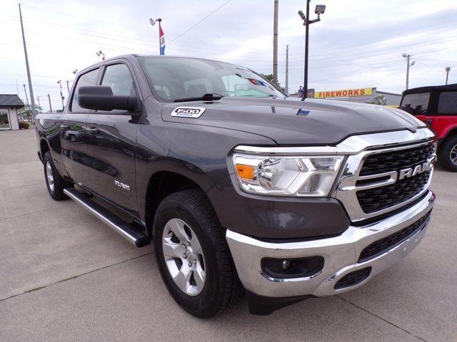 used 2022 Ram 1500 car, priced at $33,995