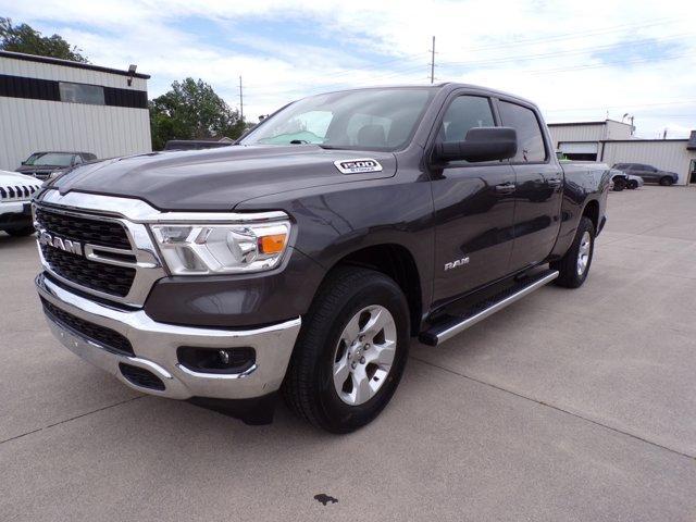 used 2022 Ram 1500 car, priced at $34,995