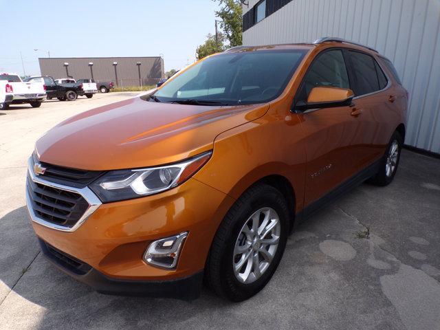 used 2018 Chevrolet Equinox car, priced at $12,495