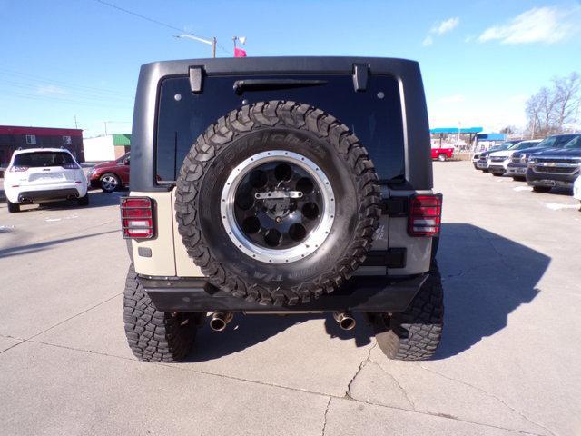 used 2017 Jeep Wrangler Unlimited car, priced at $21,995