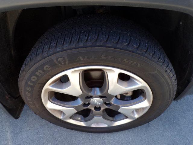 used 2020 Jeep Compass car, priced at $16,995