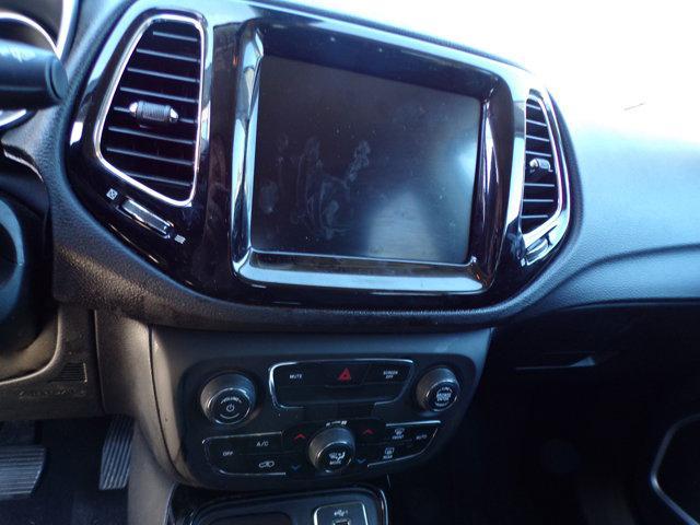 used 2020 Jeep Compass car, priced at $16,995