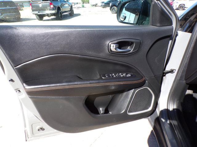 used 2020 Jeep Compass car, priced at $16,995