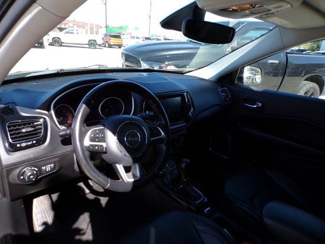 used 2020 Jeep Compass car, priced at $16,995