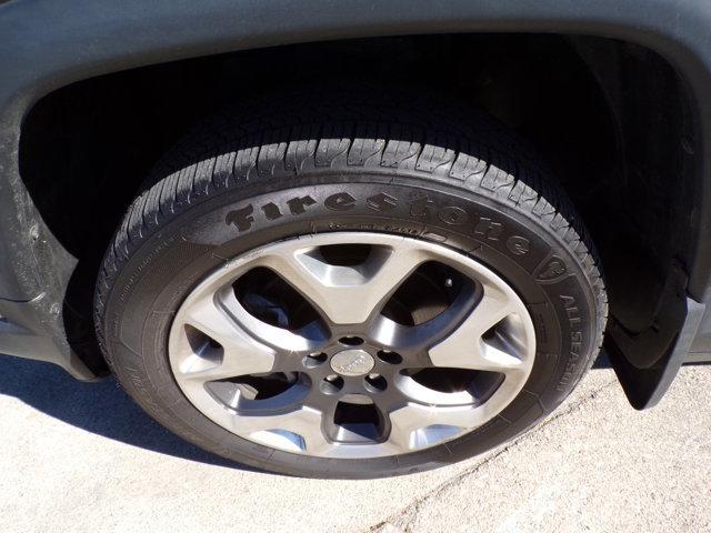 used 2020 Jeep Compass car, priced at $16,995