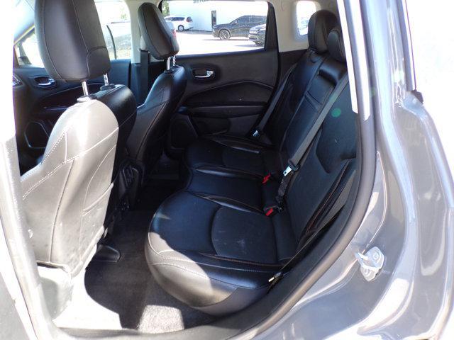 used 2020 Jeep Compass car, priced at $16,995