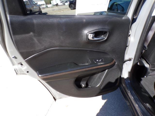 used 2020 Jeep Compass car, priced at $16,995