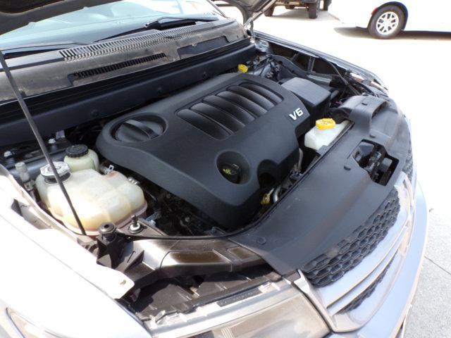 used 2017 Dodge Journey car, priced at $11,995