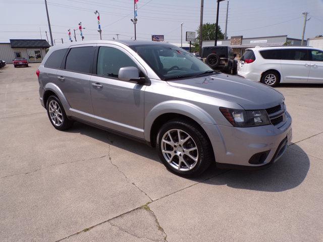used 2017 Dodge Journey car, priced at $11,995