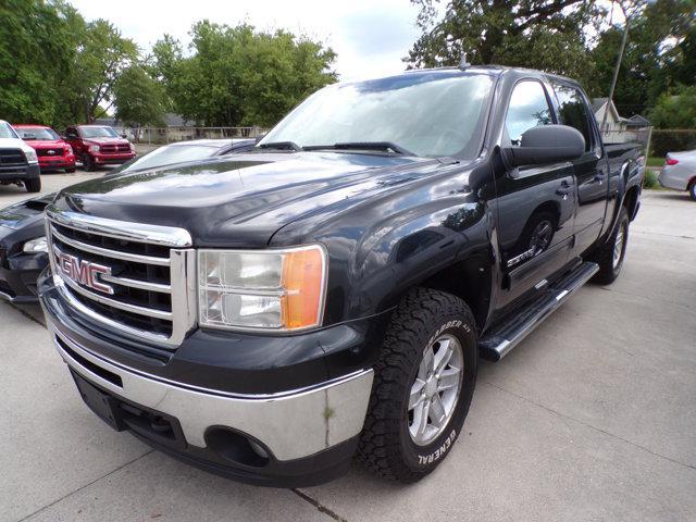 used 2012 GMC Sierra 1500 car, priced at $15,995