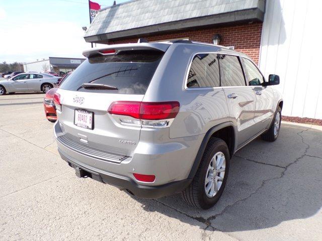 used 2021 Jeep Grand Cherokee car, priced at $25,995