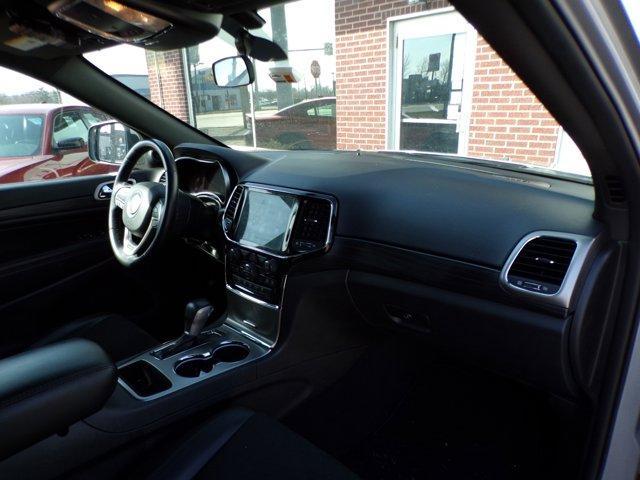 used 2021 Jeep Grand Cherokee car, priced at $25,995