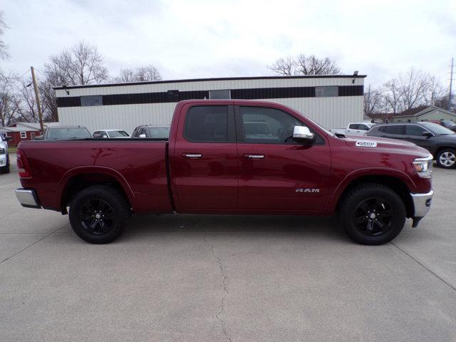 used 2020 Ram 1500 car, priced at $29,995