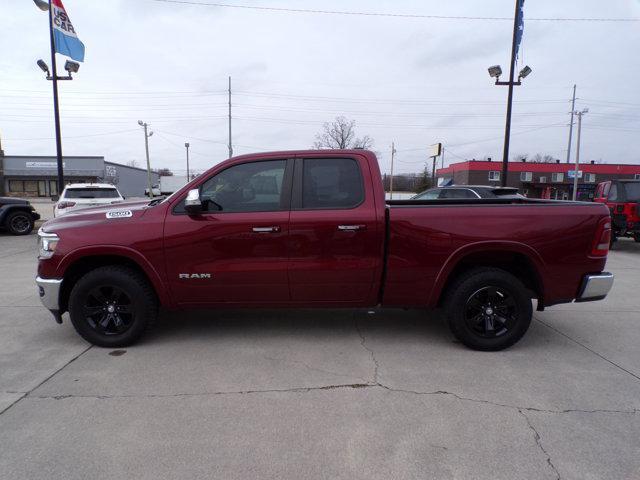 used 2020 Ram 1500 car, priced at $29,995