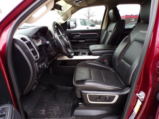 used 2020 Ram 1500 car, priced at $29,995