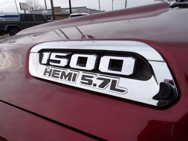 used 2020 Ram 1500 car, priced at $29,995