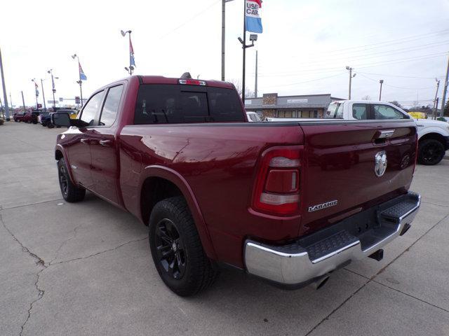 used 2020 Ram 1500 car, priced at $29,995