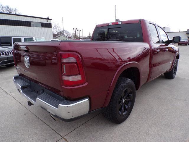 used 2020 Ram 1500 car, priced at $29,995