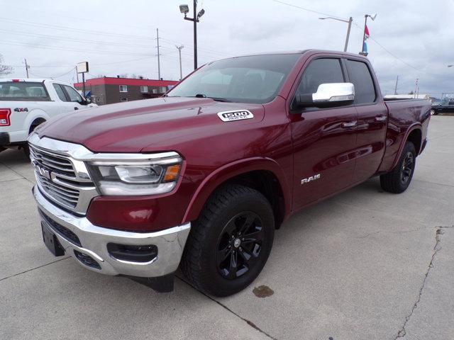 used 2020 Ram 1500 car, priced at $29,995