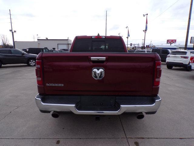 used 2020 Ram 1500 car, priced at $29,995