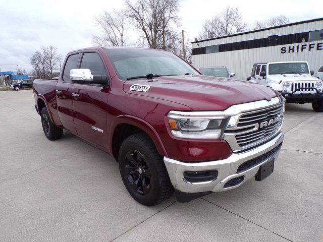 used 2020 Ram 1500 car, priced at $29,995