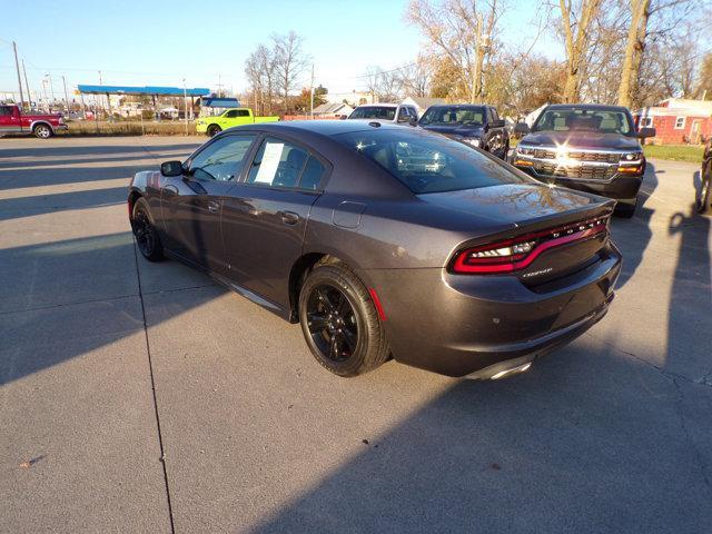 used 2020 Dodge Charger car, priced at $17,995