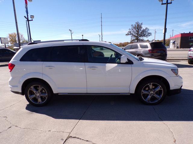 used 2018 Dodge Journey car, priced at $12,995