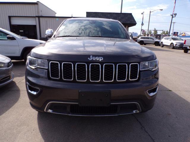 used 2019 Jeep Grand Cherokee car, priced at $17,995