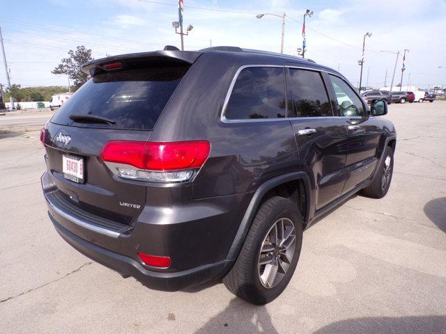 used 2019 Jeep Grand Cherokee car, priced at $17,995