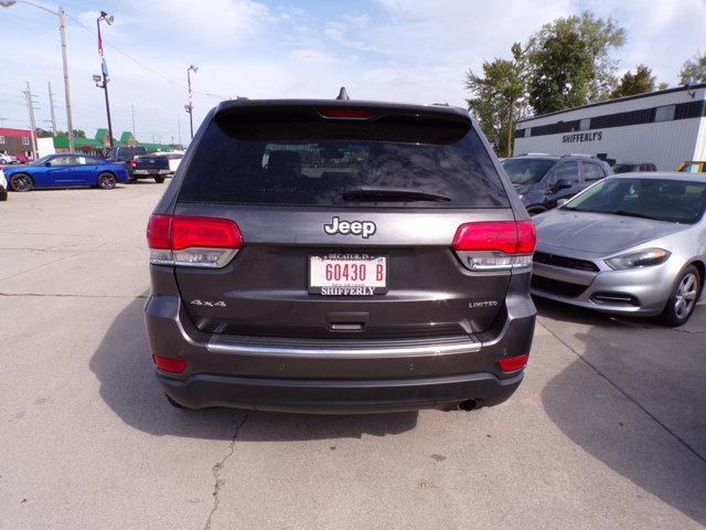 used 2019 Jeep Grand Cherokee car, priced at $17,995