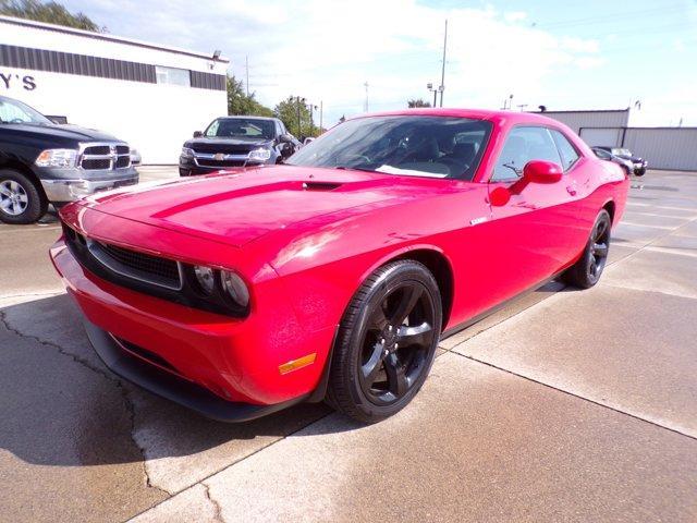 used 2014 Dodge Challenger car, priced at $15,995