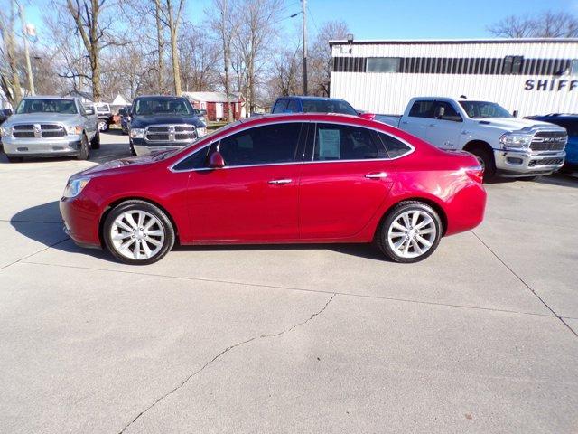 used 2015 Buick Verano car, priced at $12,995